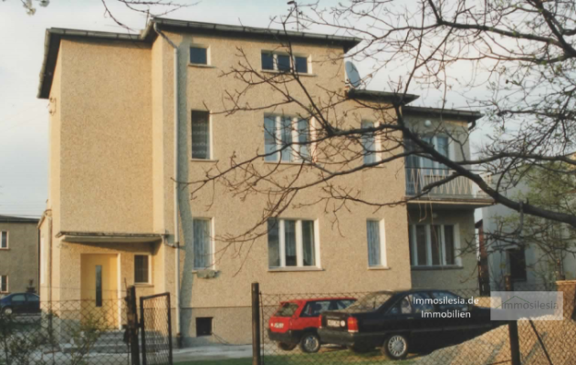 Einfamilienhaus Czuchow (Czerwionka-Leszczyny)